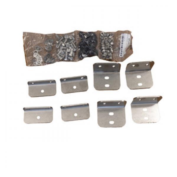 Alu-Cab LT-50 "Lightweight" Dachzelt Halterung für Querträger