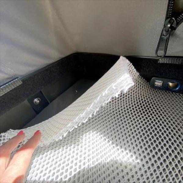 Preview: Alu-Cab Dachzelt Meshunterlage