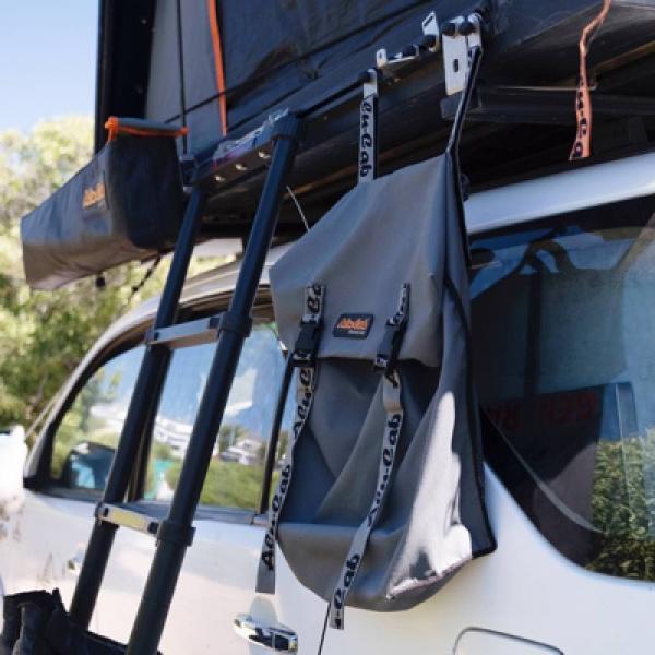 Preview: Alu-Cab Schuhtasche (Mud Bag)