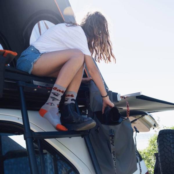 Preview: Alu-Cab Schuhtasche (Mud Bag)