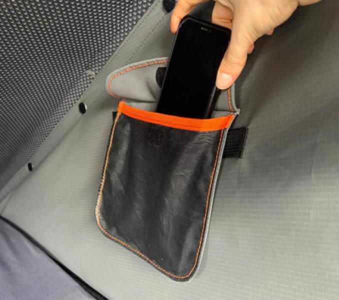 Preview: Alu-Cab Lightweight Dachzelt Stautasche