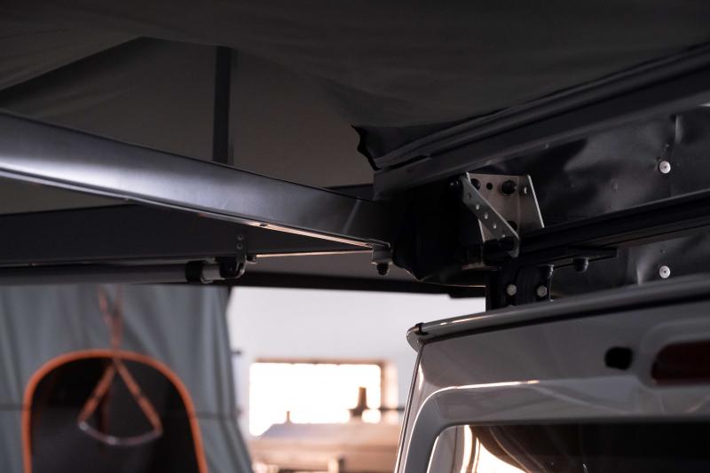 Alu-Cab 2m Markise, links (270°)