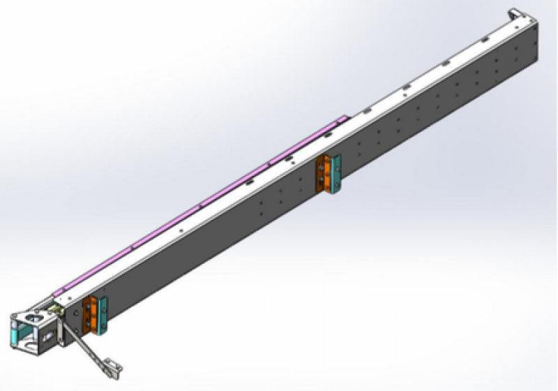 Alu-Cab 270°, 180° und 2m Markise Halterungen Universal (Set á 2 Stk.)