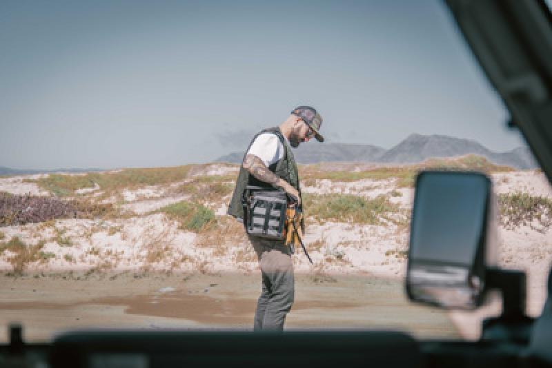 Preview: Alu-Cab Allzweck-Tasche