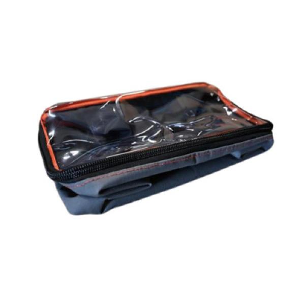 Preview: Alu-Cab Ammo Box Organizer-Taschen (Kit: 3x lang)