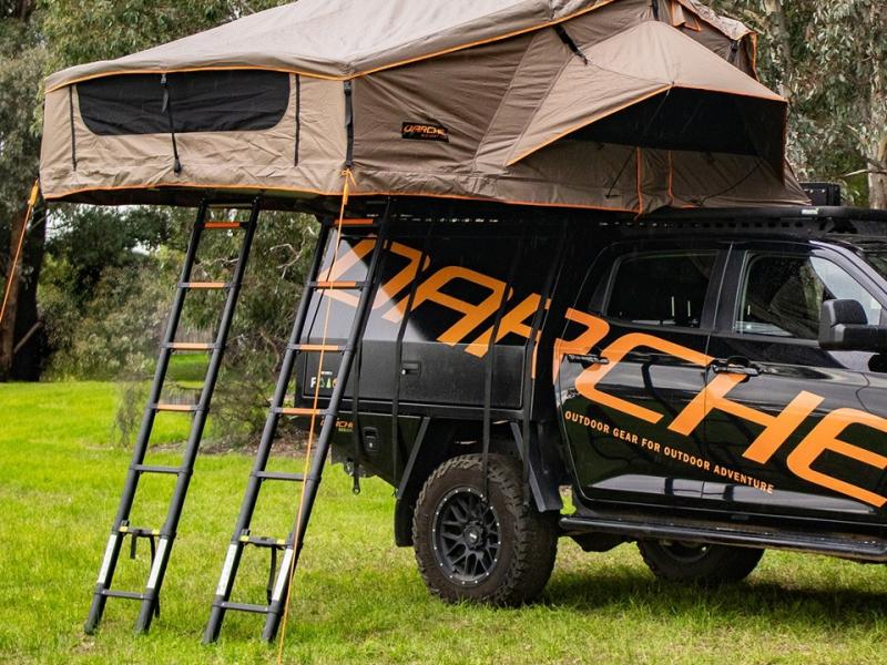 Darche Dachzelt - Basecamp 2200