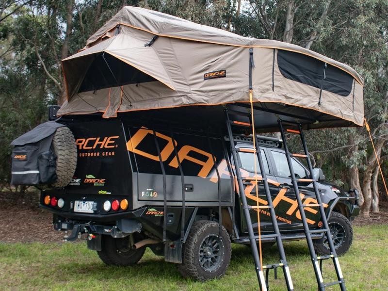 Darche Dachzelt - Basecamp 2200