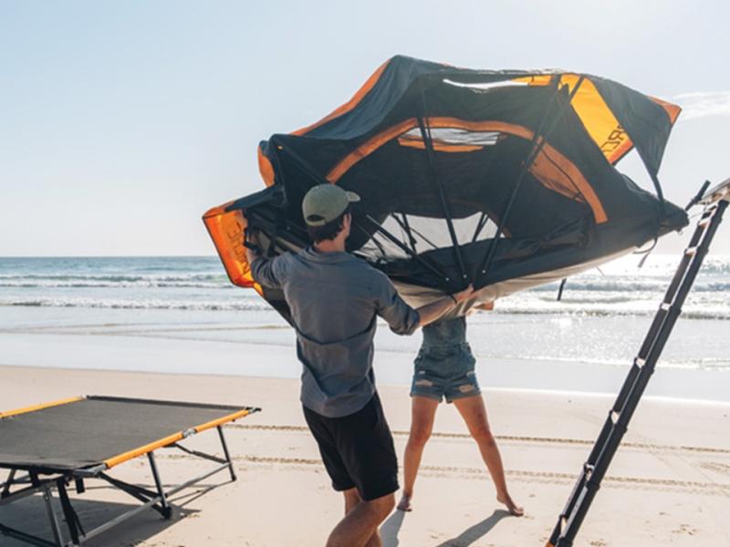 Darche Detachable Roof Top Tent