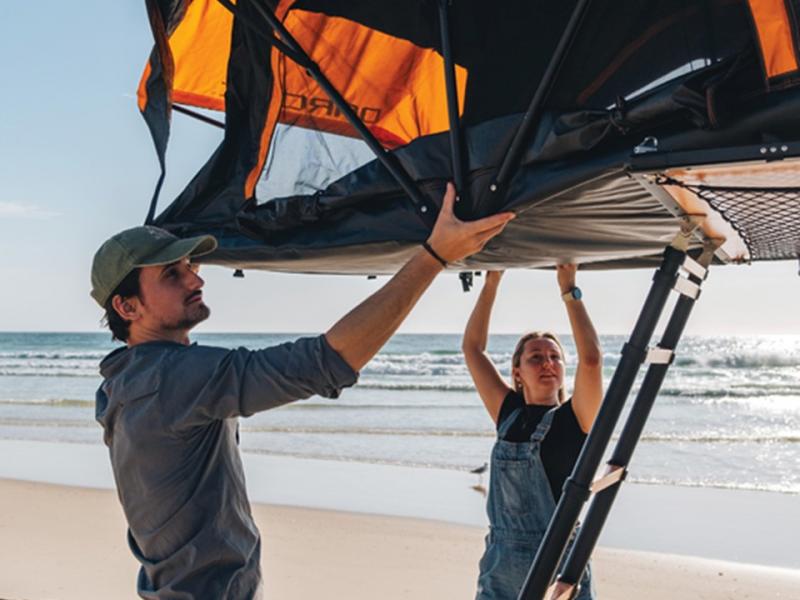 Darche Detachable Roof Top Tent