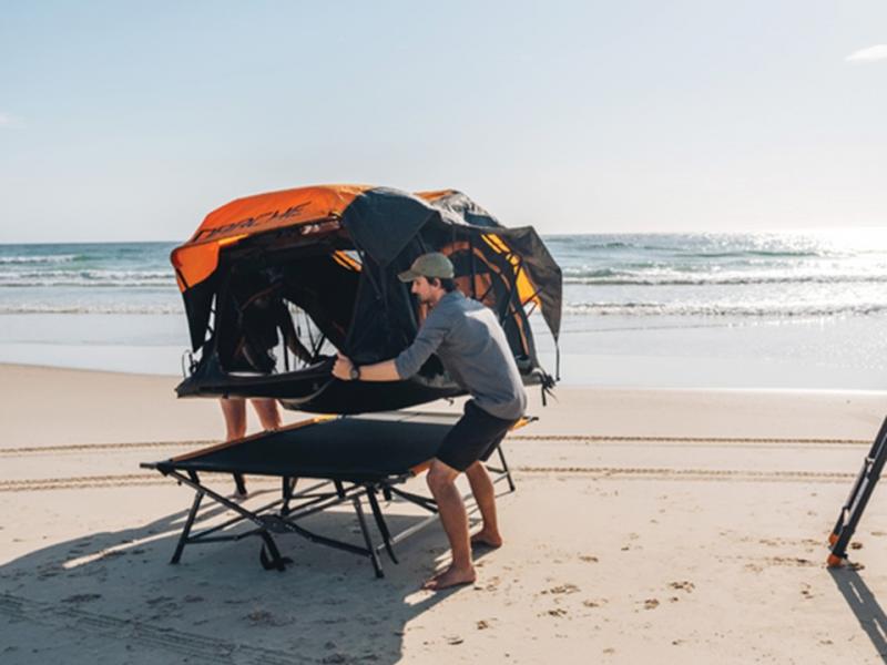 Darche Detachable Roof Top Tent