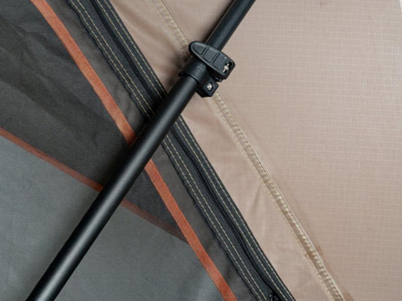 Darche Dachzelt - Double Dee Hybrid