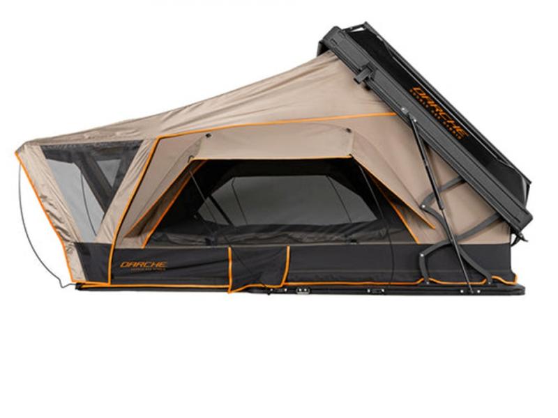 Darche Dachzelt - Double Dee Hybrid