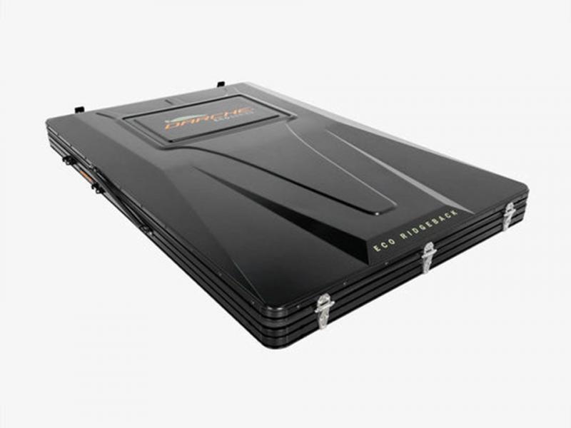 Darche Eco Ridgeback Rooftop tent Green