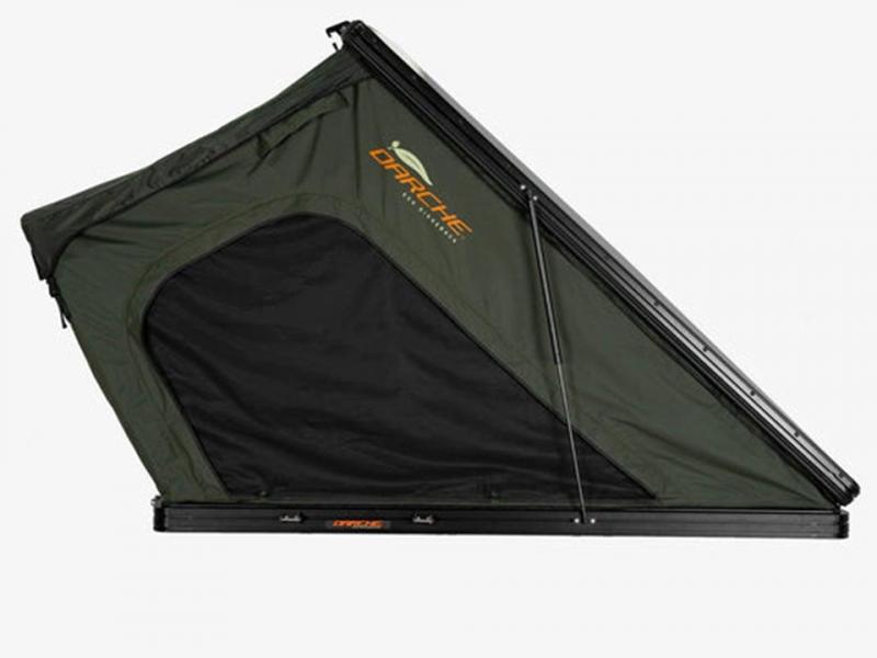 Darche Eco Ridgeback Rooftop tent Green