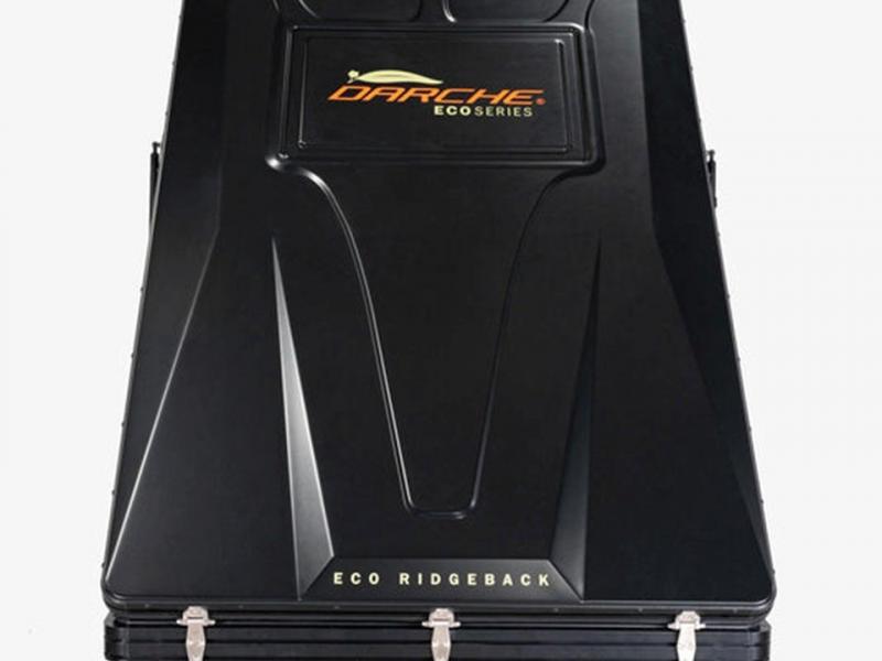 Darche Eco Ridgeback Rooftop tent Green