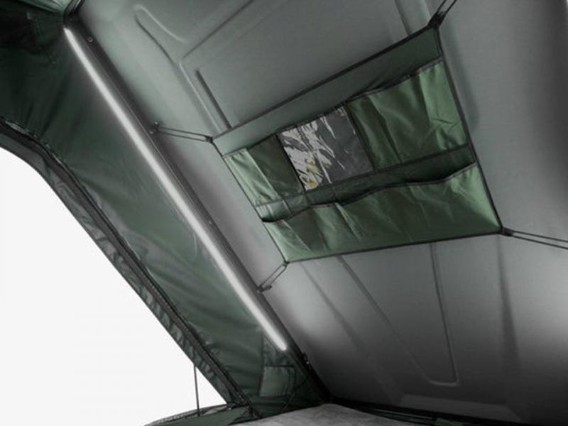 Darche Eco Ridgeback Rooftop tent Green