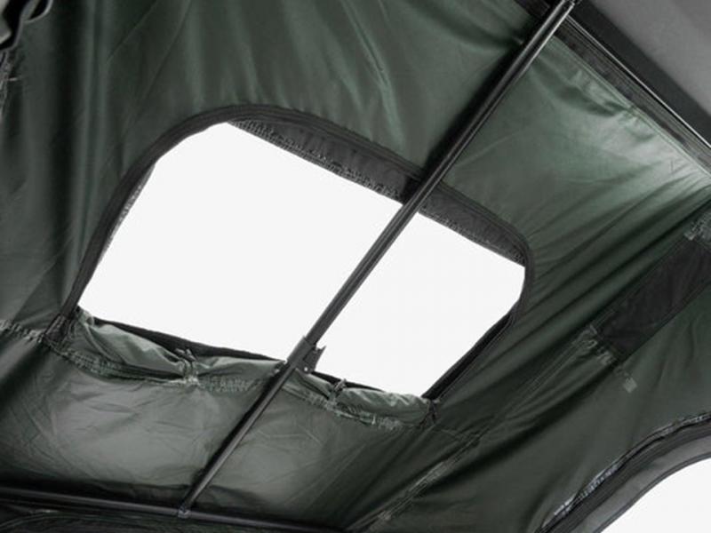 Darche Eco Ridgeback Rooftop tent Green