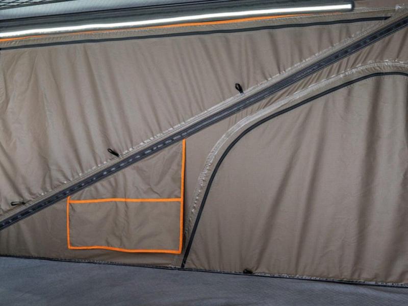 Darche Ridgeback Highrize RTT 1250