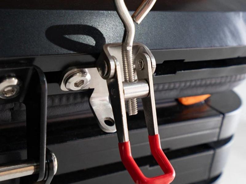 Darche Ridgeback Highrize RTT 1250