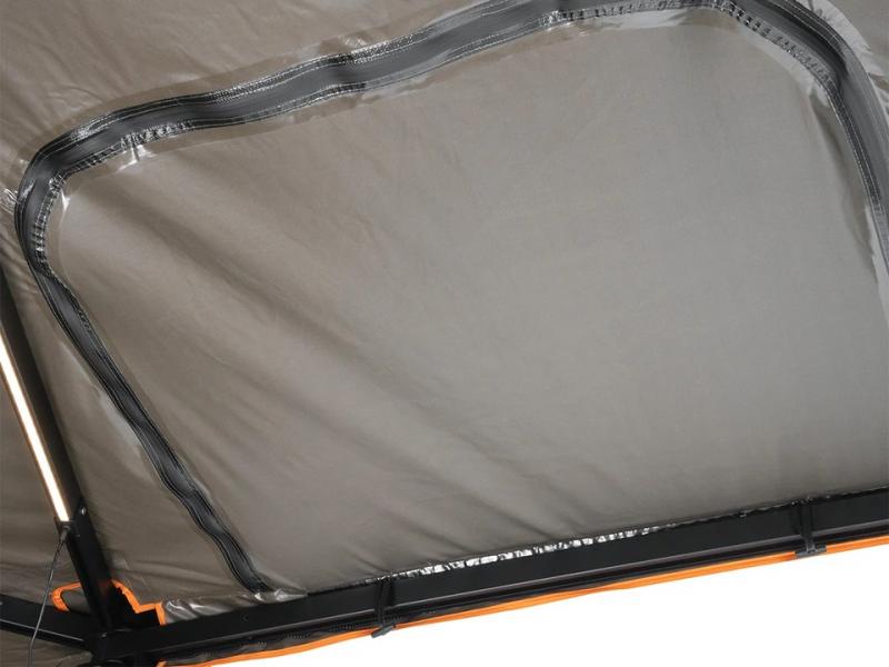 Darche 270 Freestanding Awning Hardshell LHS