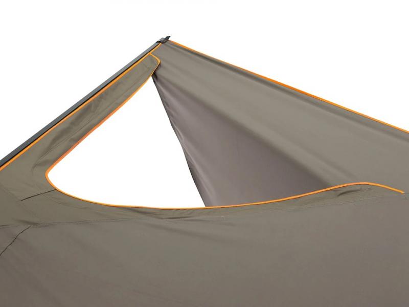 Preview: Darche 270 Freestanding Awning + RTT Entry LHS
