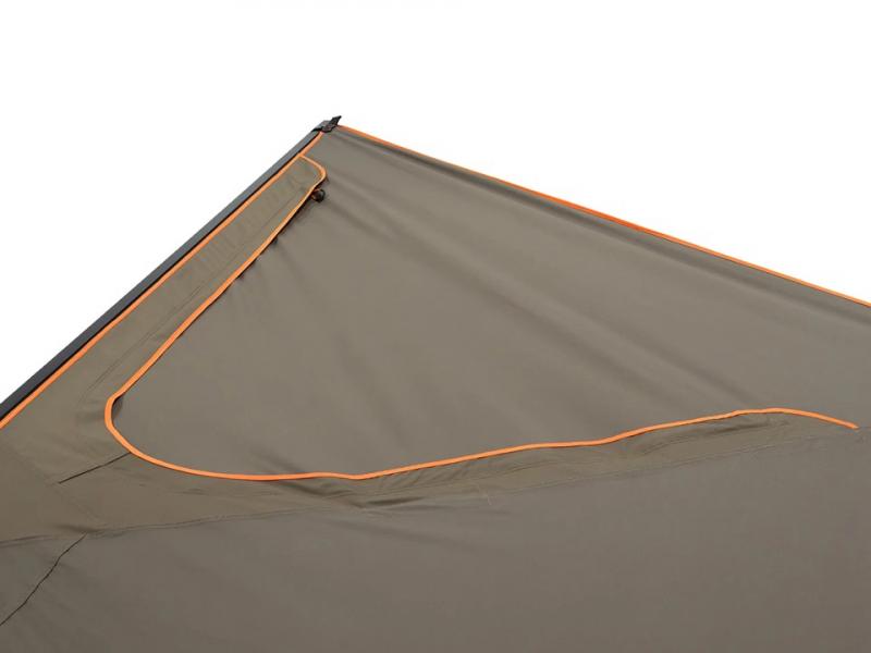 Darche 270 Freestanding Awning + RTT Entry LHS