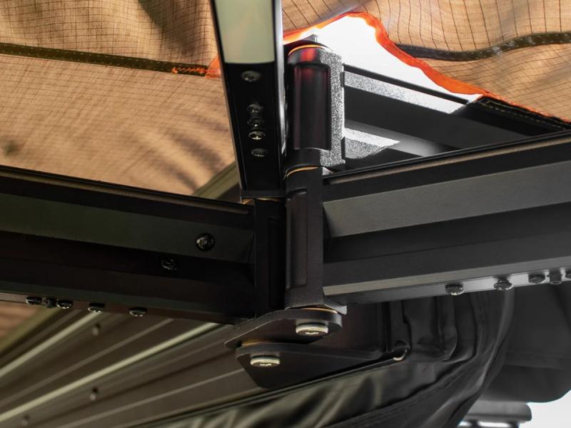 Darche 270 Freestanding Awning + RTT Entry LHS