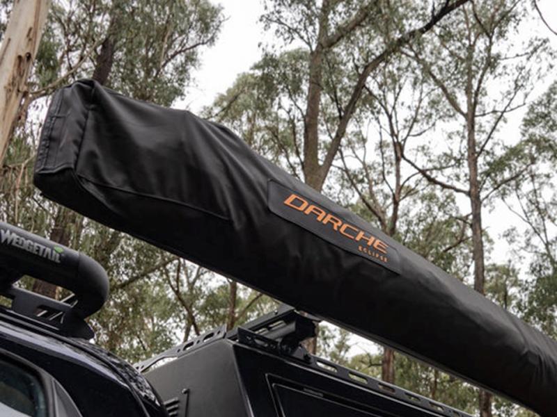 Darche 270 Freestanding Led Awning LHS