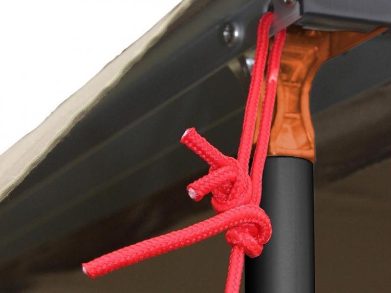 Preview: Darche Eclipse Awning Extension Front 200