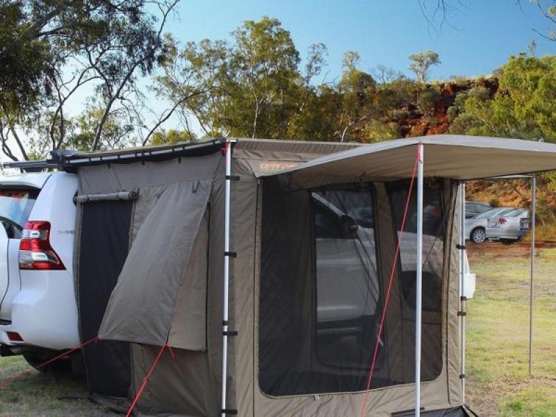 Darche Eclipse Slimline Annex 250