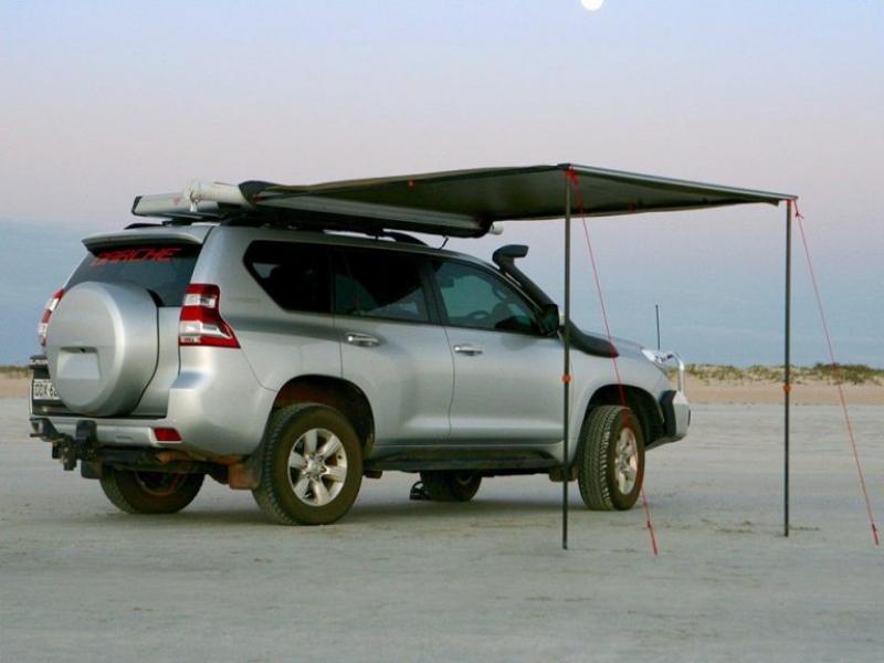 Preview: Darche Eclipse Slimline Awning 200 x 250