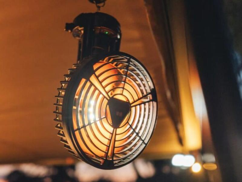 Darche 2 in 1 Fan And Light