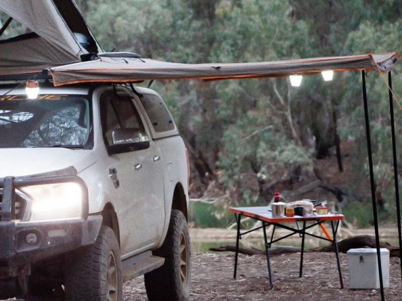 Darche Compact Solar Light