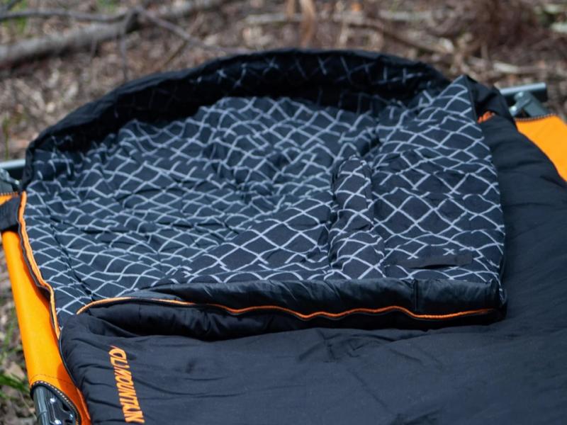 Preview: Darche Cold Mountain -5 Sleeping Bag 1100