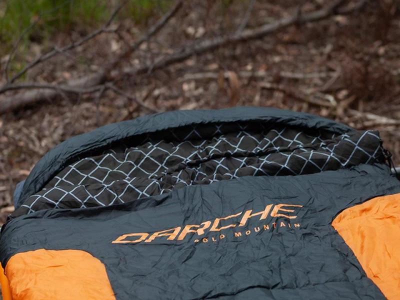 Preview: Darche Cold Mountain -12 Sleeping Bag 900