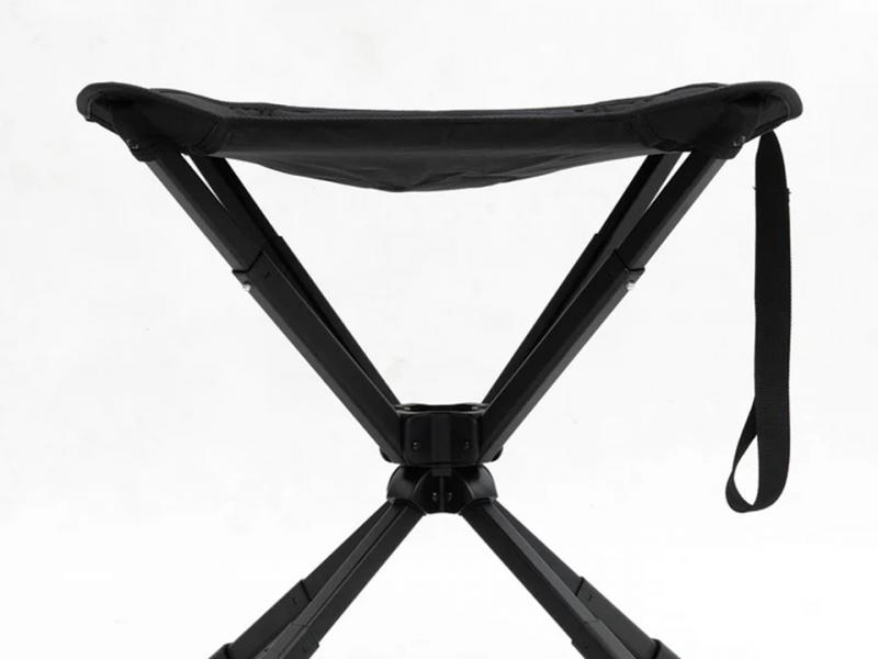 Preview: Darche Campingstuhl - Spinner Stool