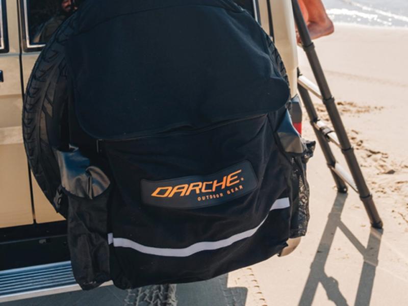 Darche Offgrid Spare Wheel Bag