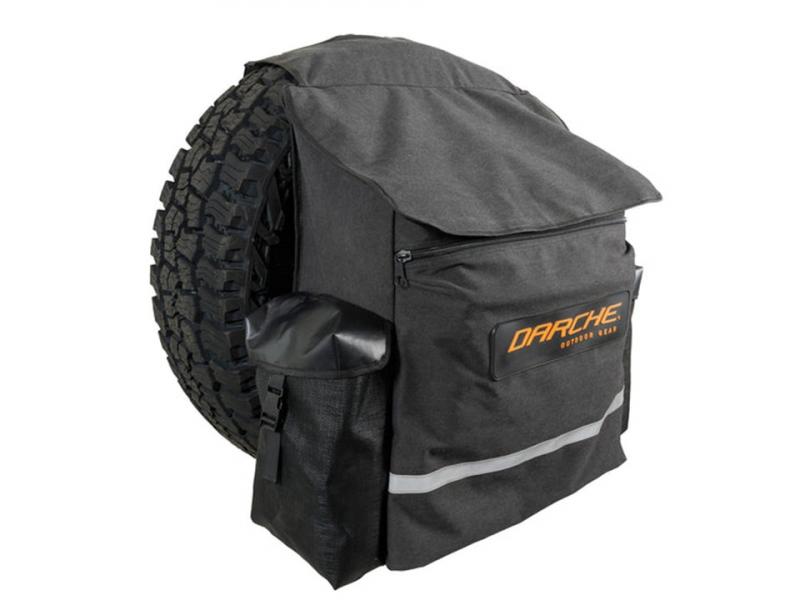 Darche Ersatzradtasche Offgrid