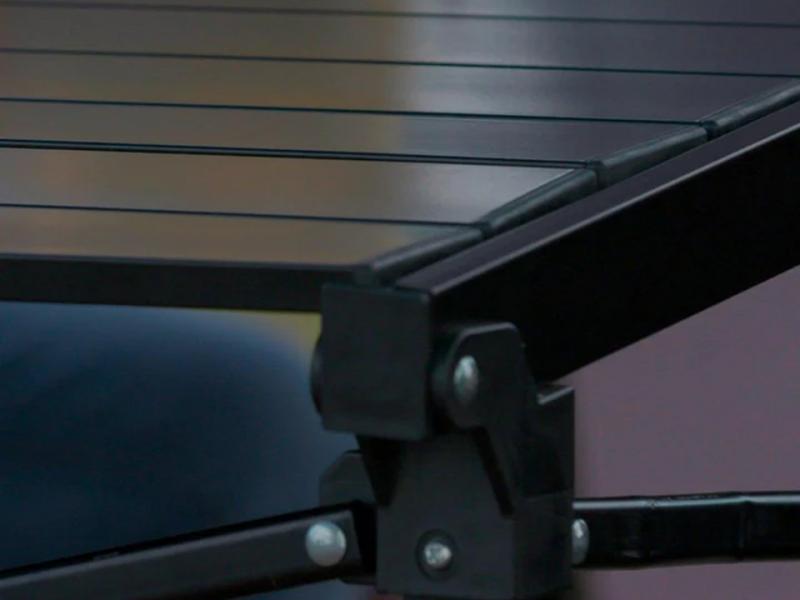 Preview: Darche Kozi Schiefer Tisch 4-6 Personen