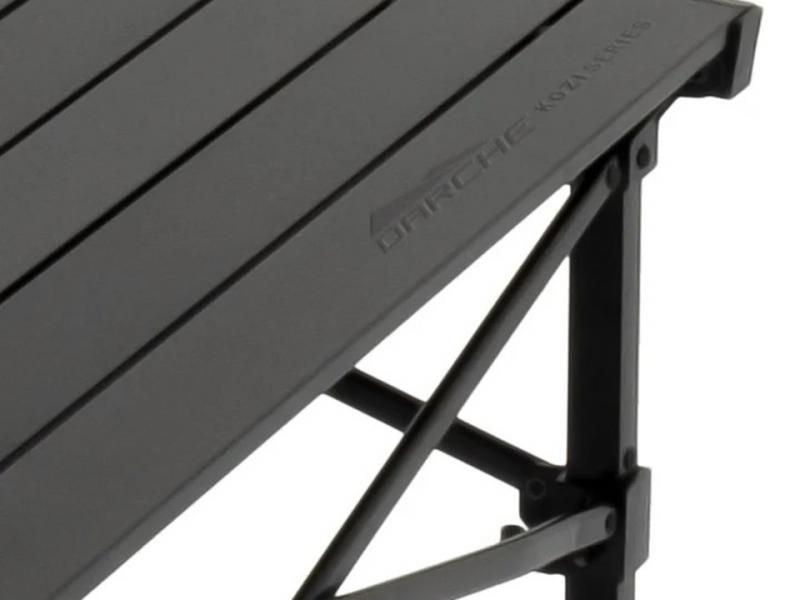 Preview: Darche Kozi Schiefer Tisch 4-6 Personen