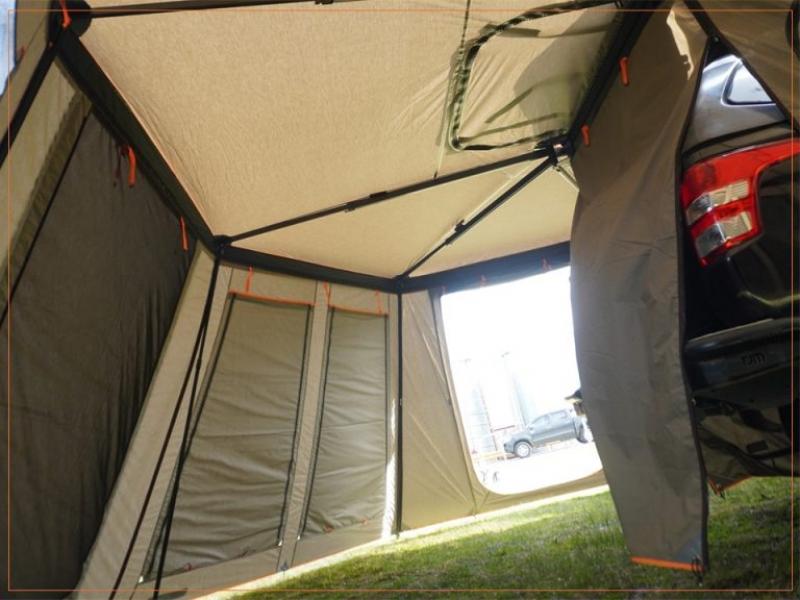 Preview: Darche 360 Mesh Wall Set