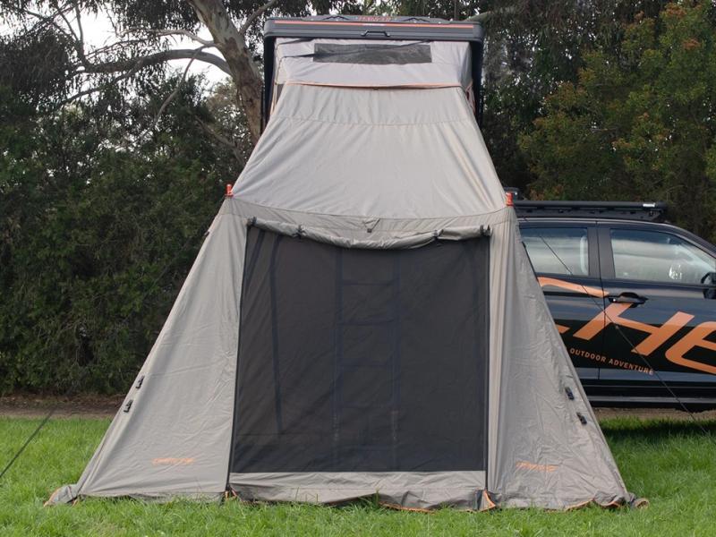 Preview: Darche Double Dee RTT Annex