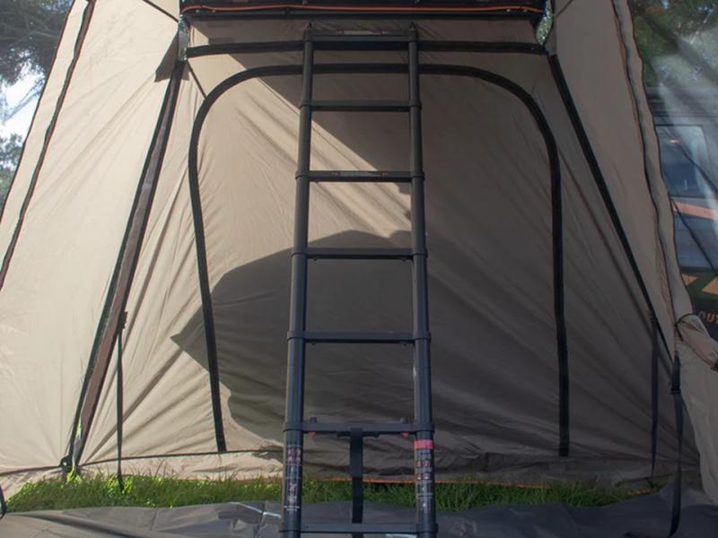 Preview: Darche Double Dee RTT Annex