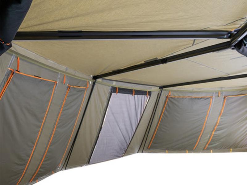 Darche Eclipse 270 Mesh Wall Set LHS