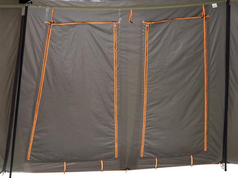 Darche Eclipse 270 Mesh Wall Set LHS