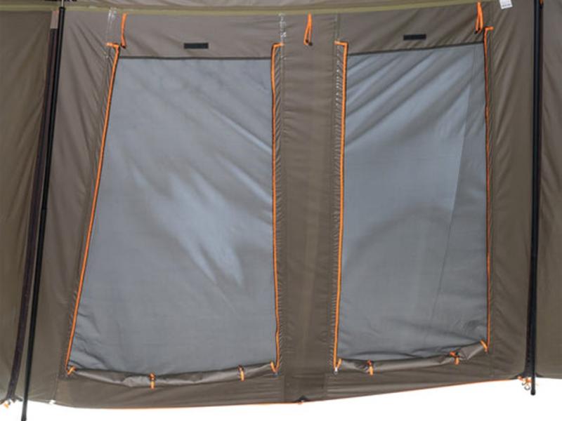 Darche Eclipse 270 Mesh Wall Set LHS