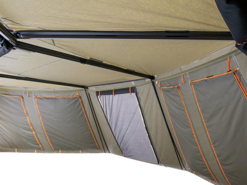 Darche Eclipse 270 Mesh Wallset RHS