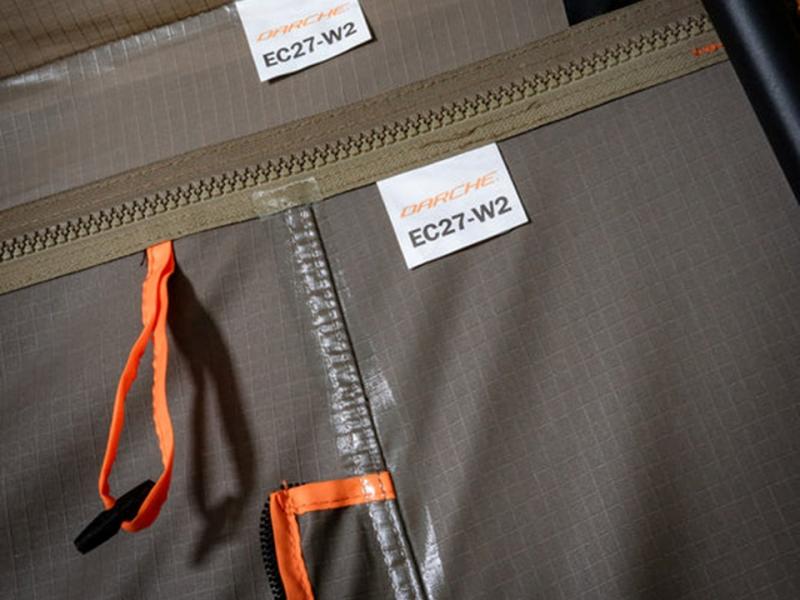 Darche Eclipse 270 Mesh Wallset RHS