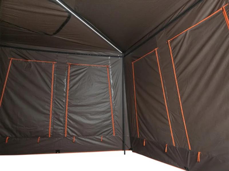 Preview: Darche Hardshell 270 Mesh Wall Set LHS