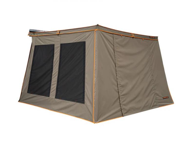 Preview: Darche Hardshell 270 Mesh Wall Set LHS